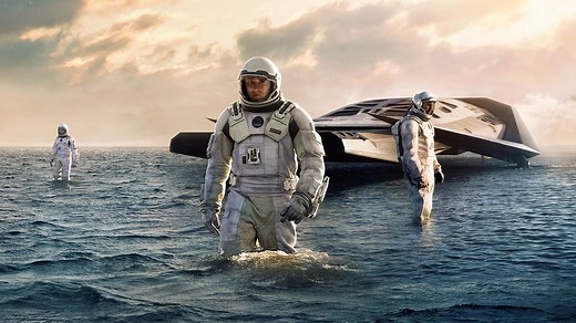 Film da vedere in tv stasera: Interstellar, su Canale 20