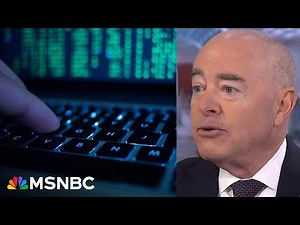 Mayorkas on Chinese hackers breaching American data: 'Very, very serious matter'