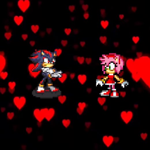 #shadow#amyrose#shadamy