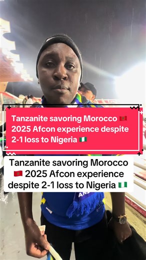 Tanzania's AFCON 2025 Experience in Morocco