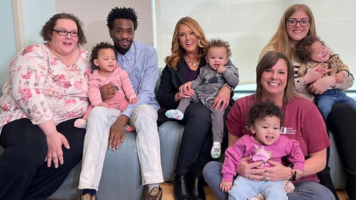 Gene therapy Zolgensma called 'medical miracle'