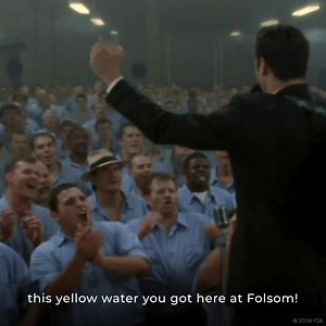 40K views · 1.6K reactions | Have you heard the story of this poor boy from a poor family? He doesn't need your sympathy, just your attention. Live on the edge with Johnny Cash. https://fox.co/WatchWTL | Walk The Line | Facebook