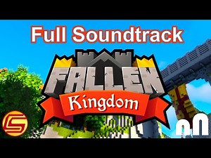 Fallen Kingdom OST - Music and Ambience | Minecraft Map