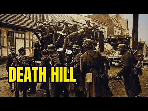 270,000 Soviets vs SS Wiking – The Hill of Death | Eastern Front 1943