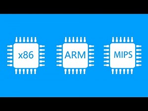 【系统构架科普】x86 x64你知道多少，还有别的什么构架吗？