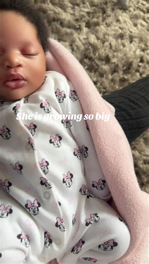 Time flys so fast 🥹🥺#babylinda #newborn #love