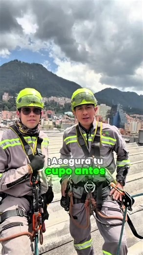 🚨 ¡Cupos limitados! Curso Instalador de Líneas de Vida marca GM 🚨 ¡Conviértete en instalador certificado de uno de los sistemas de protección contra caídas más confiables del mercado! 📍 Lugar: Bogotá 📅 Fecha: 17 y 18 de marzo de 2026 🏢 Formador oficial: Livas SAS 🏅 Certificación: Instalador de sistemas de protección contra caídas marca GM, bajo normativa EN 795, garantía de 10 años por la marca ¿Qué aprenderás? ✔ Instalación correcta de líneas de vida GM ✔ Uso, inspección y requisitos técn