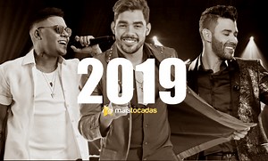 Top 100 Músicas Mais Tocadas em 2019