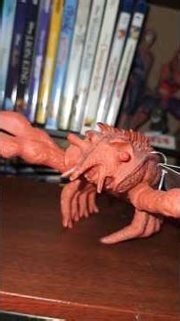 Bandai MMS Ebirah (1966) - Rapid Fire Reviews #godzilla #bandai #actionfigures #kaiju #ebirah #toys