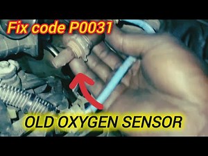 How fix code p0031 Nissan note #gariautocare