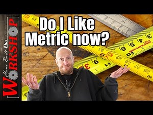 My thoughts after using the Metric System for a project | I liked it
