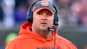 Former Browns Head Coach Freddie Kitchens hired by USC
