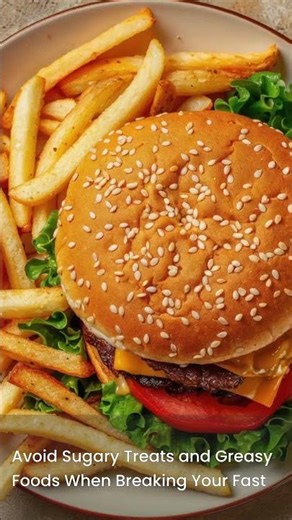 What Happens When You Break Your Fast the Wrong Way | RN Explains 123