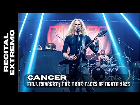 CANCER - Full Concert, Live in Chile 2025