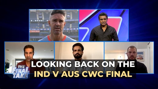 4.8K views · 123 reactions | As we reflect on the #CWC23Final, our experts unanimously applaud Australia for their exceptional tactical prowess. On the final day, they proved to be the superior side, showcasing unmatched skills. #Cricket #CWC23 | Star Sports | Facebook