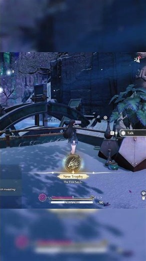 The Fox Says... & Oath of the Peach Garden (3.5 Achievement)