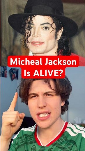 Micheal Jackson Is ALIVE? (2026)