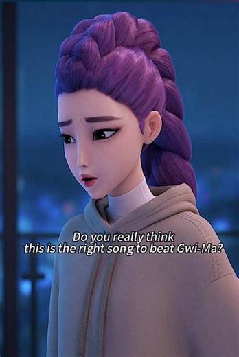 K-POP. DEMON. HUNTERS #movie #anime #kpop #rumi #film | kpop demon hunters