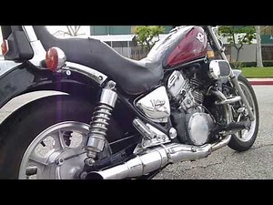 1994 Kawasaki VN 750 Vulcan