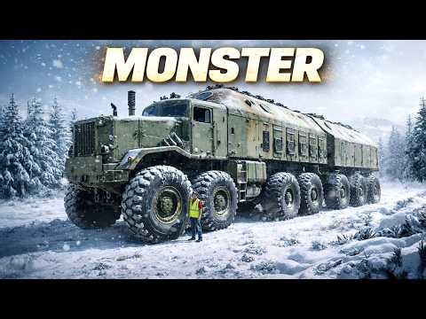 10 Military Trucks So Powerful They Should Be Illegal