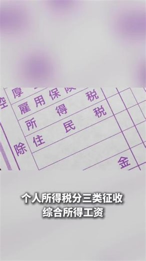 个人所得税按照什么标准收#个人所得税 #财税干货分享 #个税计算方法 #税务筹划小技巧 #企业所得税汇算清缴