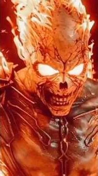 Ghost Rider y su pacto #ghostrider #marvelcomics #marvelstudios #comics #comic #zarathos #stanlee