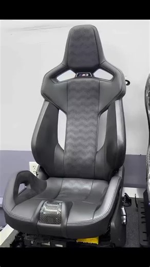 Echasis on Instagram: "Stock BMW G80 carbon bucket seats tip the scales at a hefty 48lbs each, holding you back on the track or street. Switch to the ultra-light Tillett B7 carbon racing seat with brackets at just 14lbs – that’s a massive 34lbs weight savings per seat! Not only lighter, but way more secure for that planted rear-end feel during hard corners. Perfect for performance enthusiasts chasing every ounce of agility. Available now at Echasis Advance Warehouse– DM us to level up your build