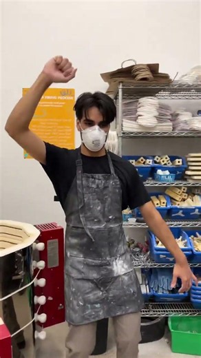 party in the kiln room #Shorts #colormeminephoenix