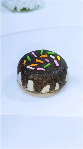 How to make cake with Super clay. #diy #clayart #clay #shorts