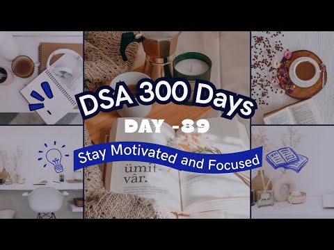 Day 89 of 300 Days of DSA Series | LeetCode 1002 : Find Common Characters