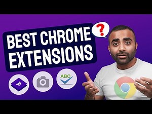 Best Google Chrome Extensions for Web Developers