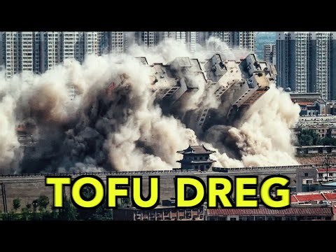 China's New Infrastructure is Failing! - Tofu Dreg Bonanza - Episode #169