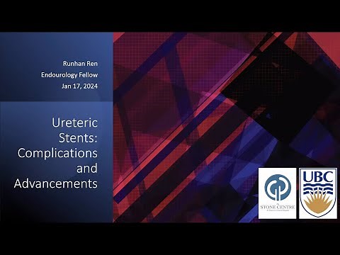 Ureteric Stents: Complications and Advancements
