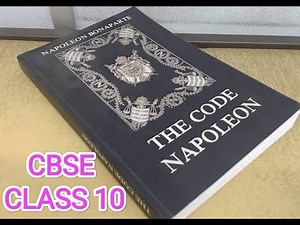 The Napoleonic Code: Shaping Modern Law