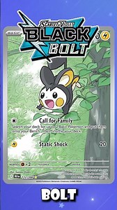 Turning TCG Emolga Into 3D Is So Cool!