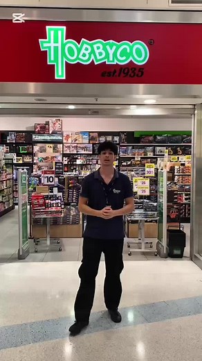 Our boys at Hobbyco are gearing up for a massive in store weekend sale — and it all kicks off tomorrow! 💥 🗓️ May 31 – June 1 (IN STORE ONLY) Here’s what’s waiting for you: 🧱 LEGO McLaren P1 – Was $699.99 → Now $589.99 🏁 Scalextric Bathurst Legends V2 – Was $339.99 → Now $289.99 ⚡ Buy any 1/14 Hyper Go 4WD & get a battery for just $10! Don't miss it! #MySeriousFun #Hobbyco #WeekendSale #InStoreOnly