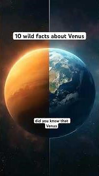 Venus: Earth’s Fiery Twin