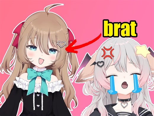 【熟肉】熊孩子Neuro疯狂禁言Anny