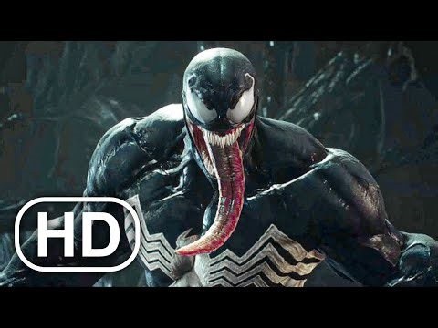 Spider-Man Lets Venom Join The Avengers Scene 4K (2023) - Marvel's Midnight Suns