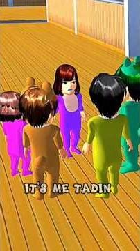 What do you do when your mom is angry? #sakuraschoolsimulator #sakura #drama #sakubers #sakura