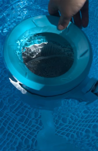 Watch Honest review on Intex above ground pool skimmer on Amazon Live