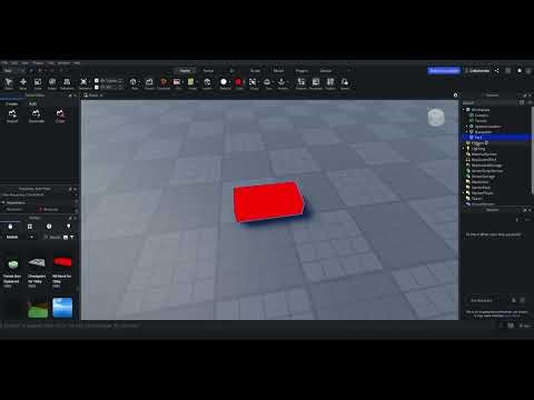 HOW TO MAKE A KILL BRICK - Roblox Studio