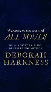 It began with a discovery of witches... The ravens are calling. It's time to come home. THE BLACK BIRD ORACLE arrives 16 July 2024. More information here: https://deborahharkness.com/the-black-bird-oracle/ | Deborah Harkness