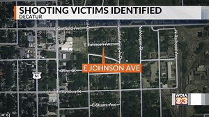 Coroner identifies people killed in Decatur double murder