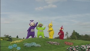 Teletubbies Recreation - Cable Car (Rerun, Part 2)