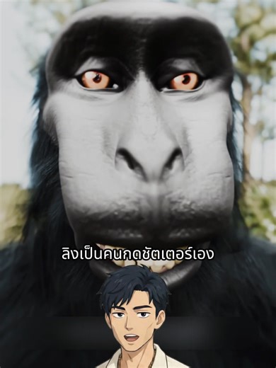 ลิงกดถ่ายรูปตัวเอง จนเป็นคดีความ🤨 #เล่าเรื่อง #สาระความรู้ #ความรู้รอบตัว #fyp #ฟีดดดシ Cr. ZackD.Films 🙊