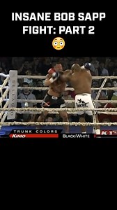 478K views · 1.2K reactions | INSANE BOB SAPP FIGHT: PART 2 | GLORY Kickboxing | Facebook