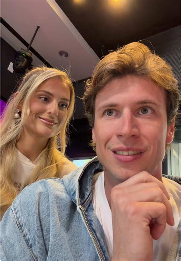 She’s making her case to be the flower girl at our wedding @Meghan Trainor @anna x