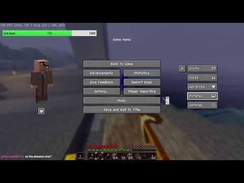 Dread horror mod (minecraft)