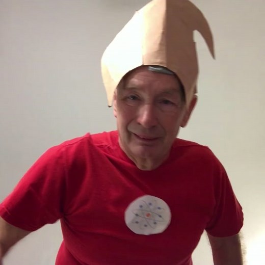 Jimmy neutron invent personal flying machine